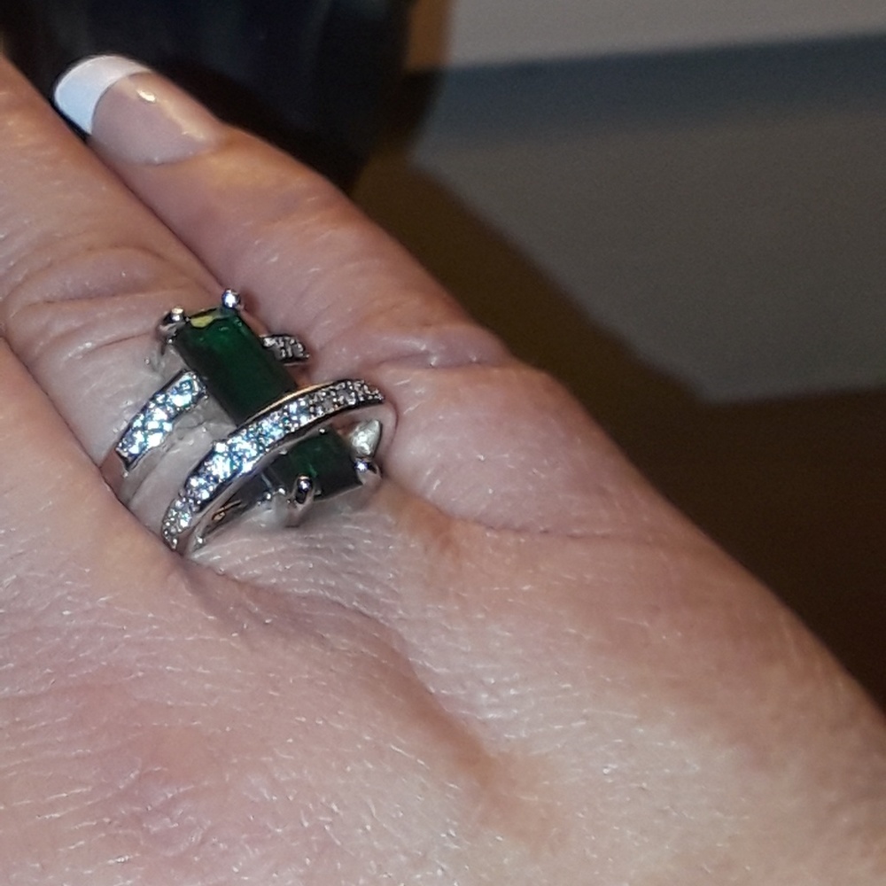 Ladies ring - Picture 8 of 8